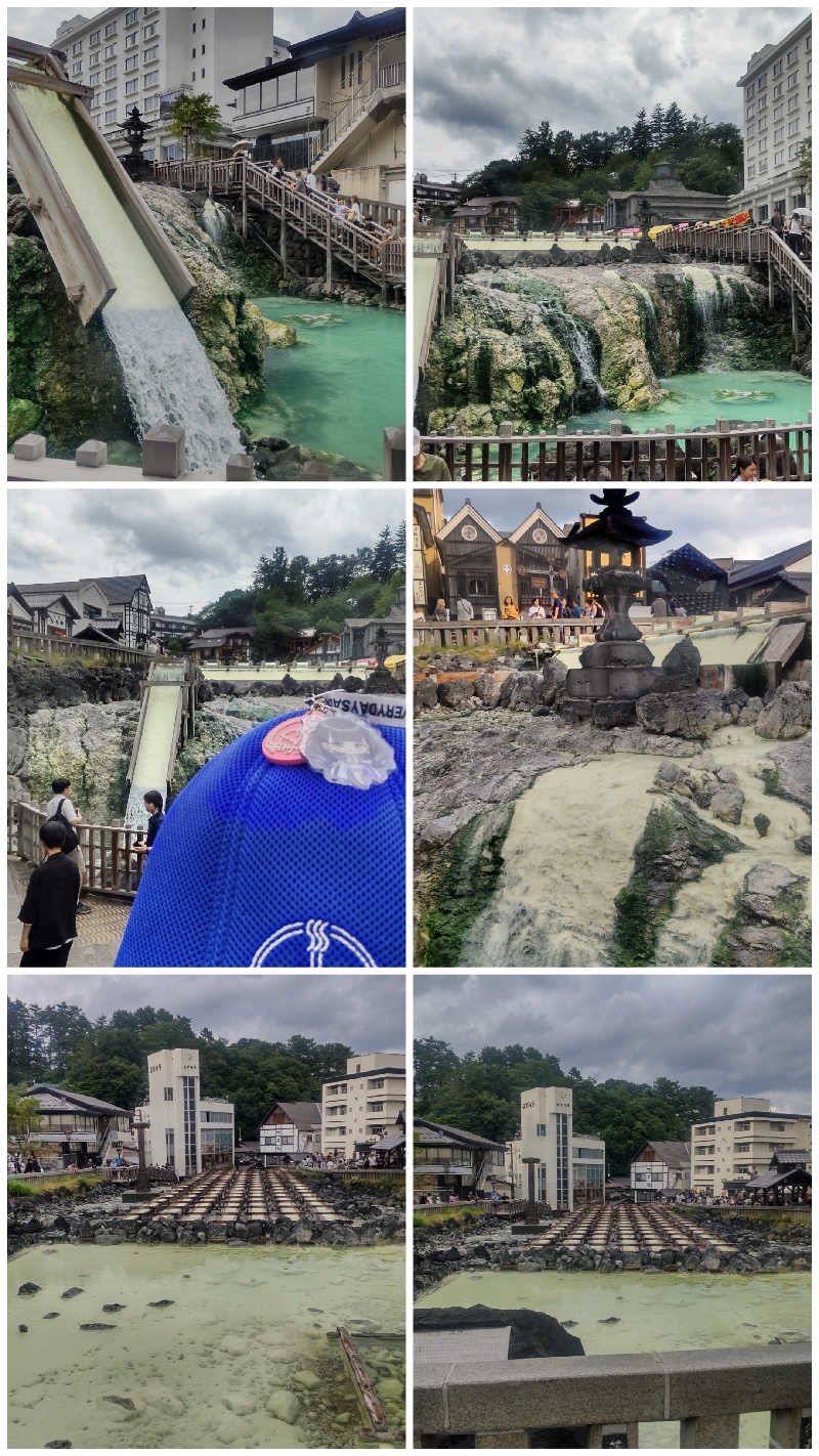 タカハンス・モッサリスキーさんの草津温泉 大滝乃湯のサ活写真
