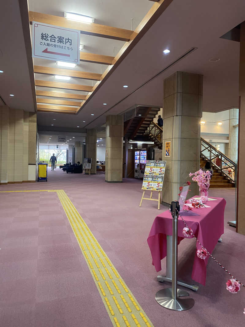 Yuka.さんのわくや天平の湯のサ活写真