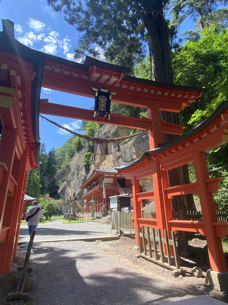 Yuka.さんの一関温泉 山桜桃の湯のサ活写真