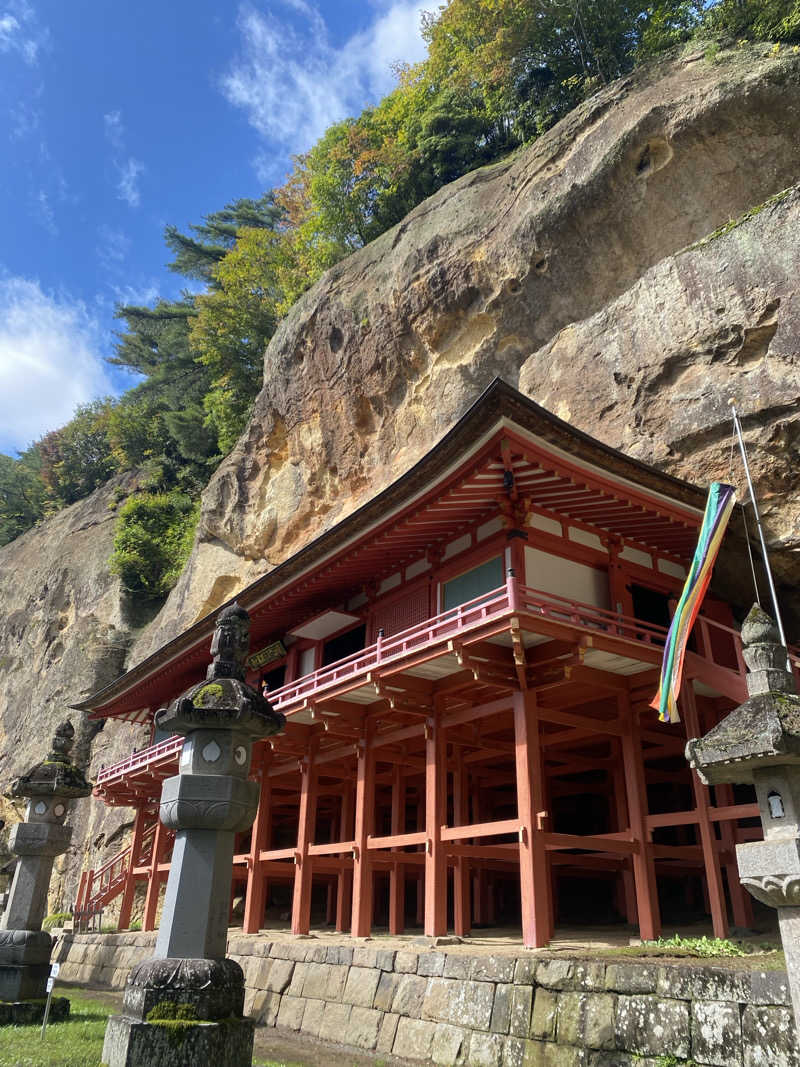 Yuka.さんの一関温泉 山桜桃の湯のサ活写真
