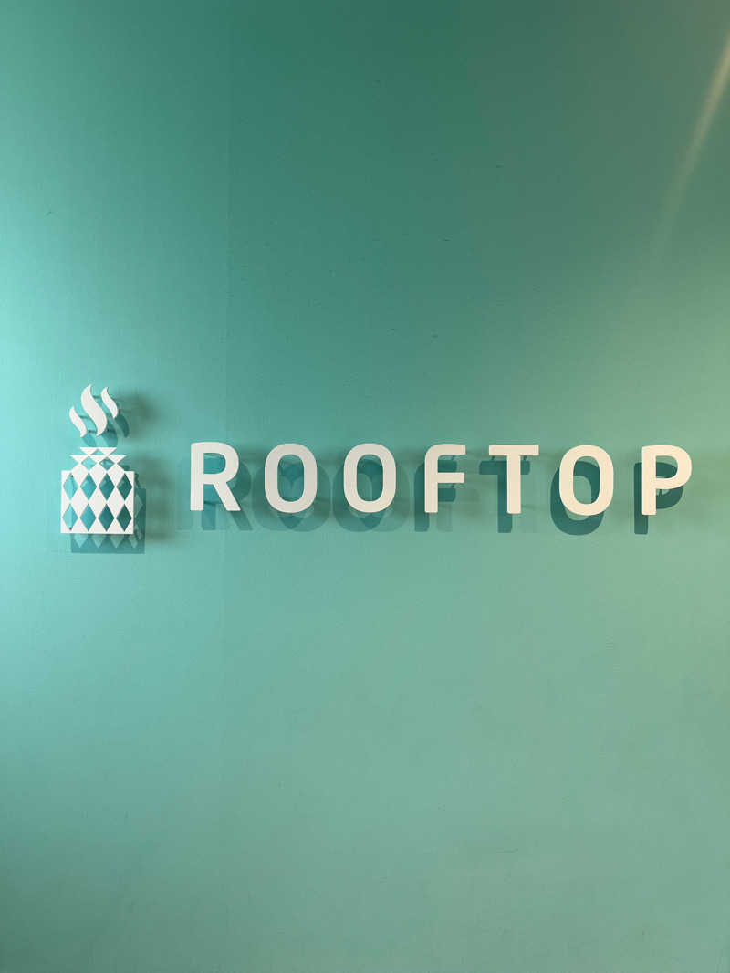 まどﾁｬﾑさんのROOFTOPのサ活写真