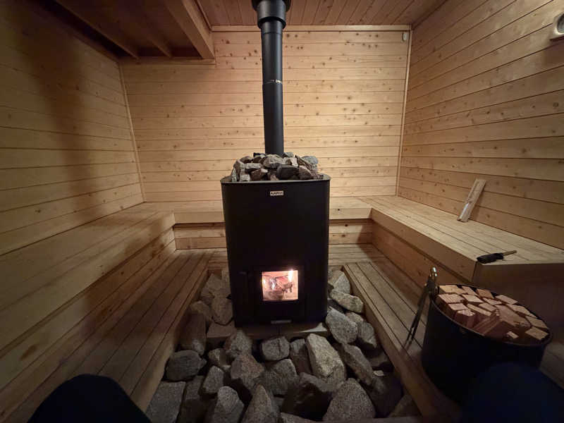 だいちさんのSHELTER.都留のサ活写真