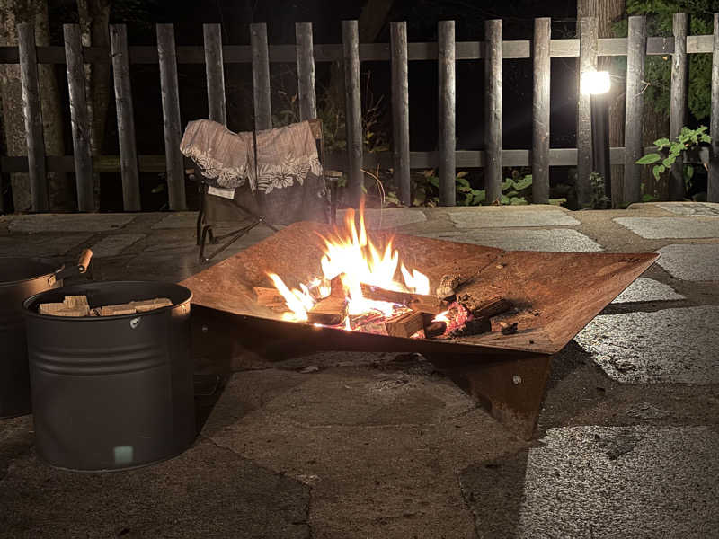 だいちさんのSHELTER.都留のサ活写真