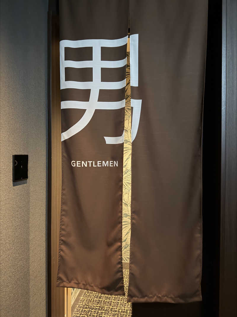 だいちさんのONE FUKUOKA HOTELのサ活写真
