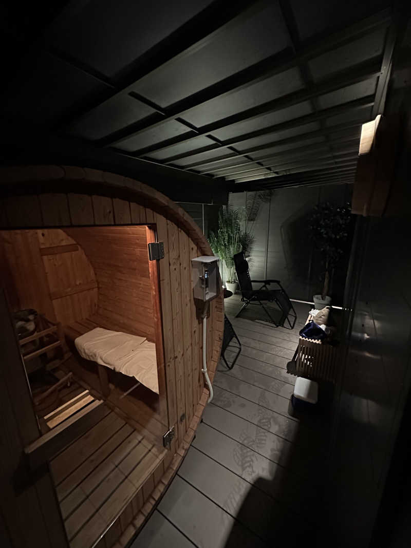 滉🈂️さんの癒し処桔梗のサ活写真