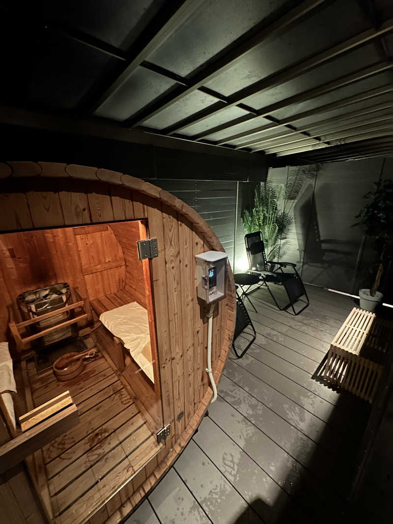 滉🈂️さんの癒し処桔梗のサ活写真