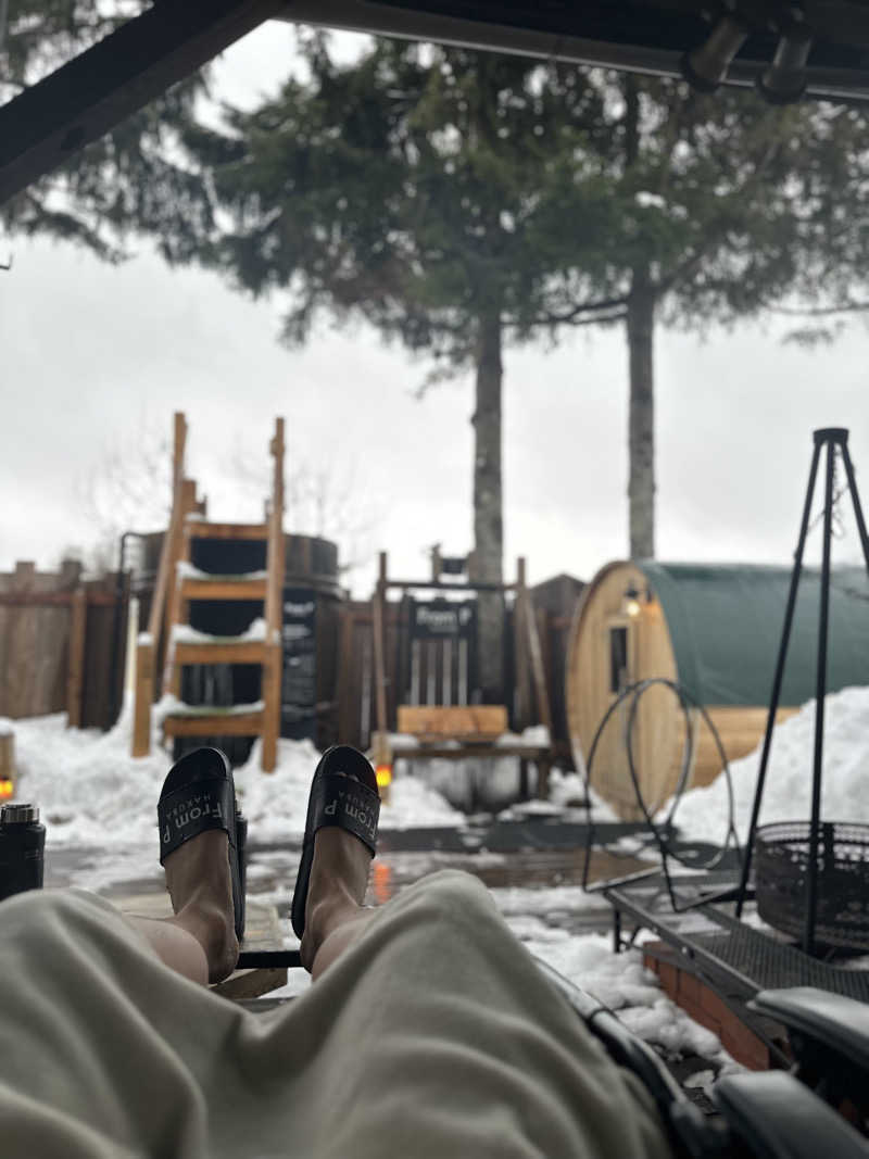 滉🈂️さんのFrom P Hakuba (フロムピー ハクバ)のサ活写真