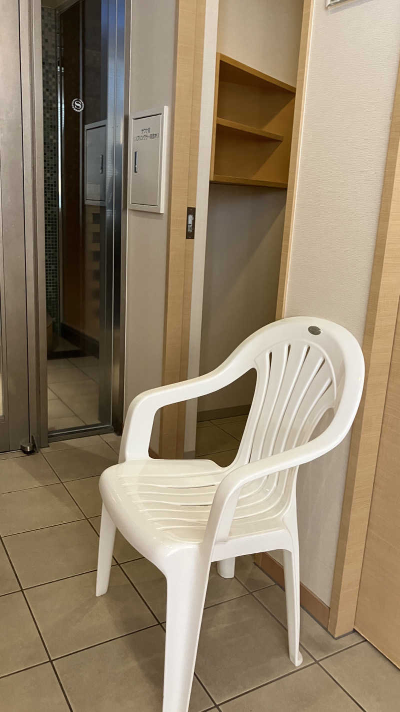 ちゃんくろ（サウナ酒）さんのシェラトングランドホテル広島 シャインスパのサ活写真