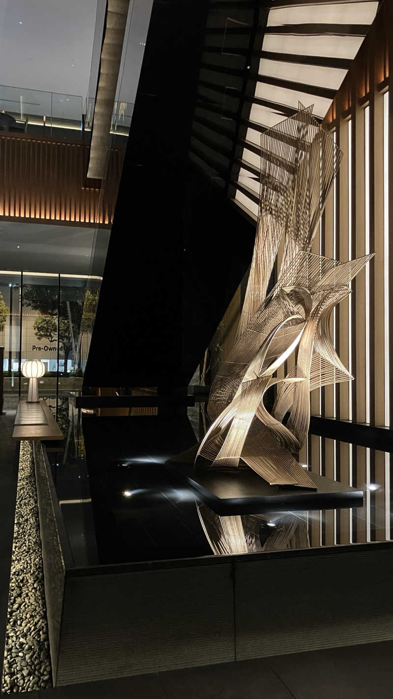 ちゃんくろ（サウナ酒）さんのウェスティンホテル横浜 Heavenly Spa by Westinのサ活写真