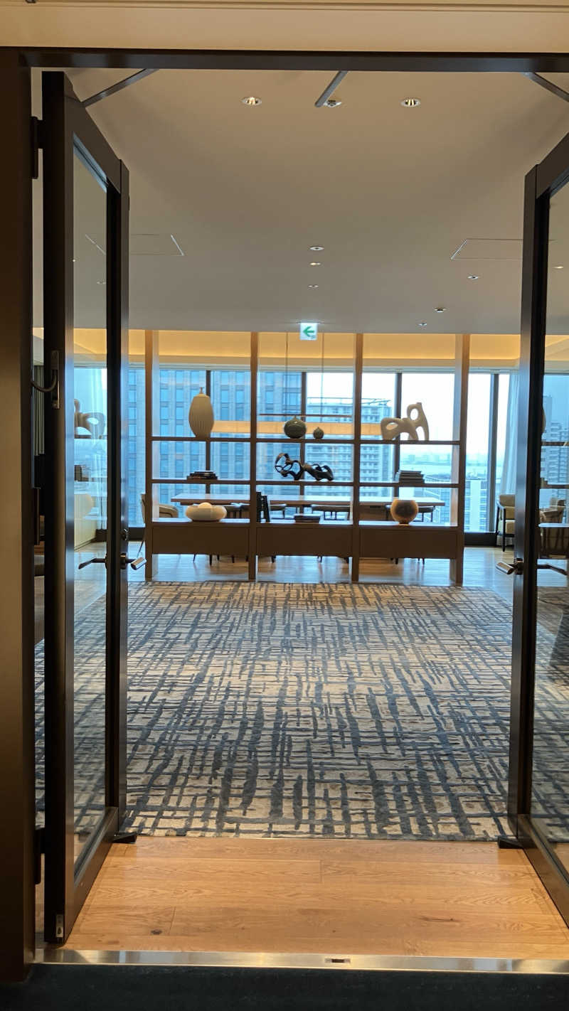 ちゃんくろ（サウナ酒）さんのウェスティンホテル横浜 Heavenly Spa by Westinのサ活写真