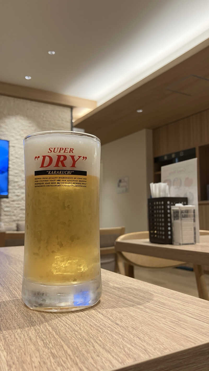 ちゃんくろ（サウナ酒）さんのSmart Stay SHIZUKU 品川大井町のサ活写真