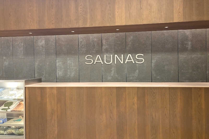 ととのい知らずさんの高輪SAUNASのサ活写真