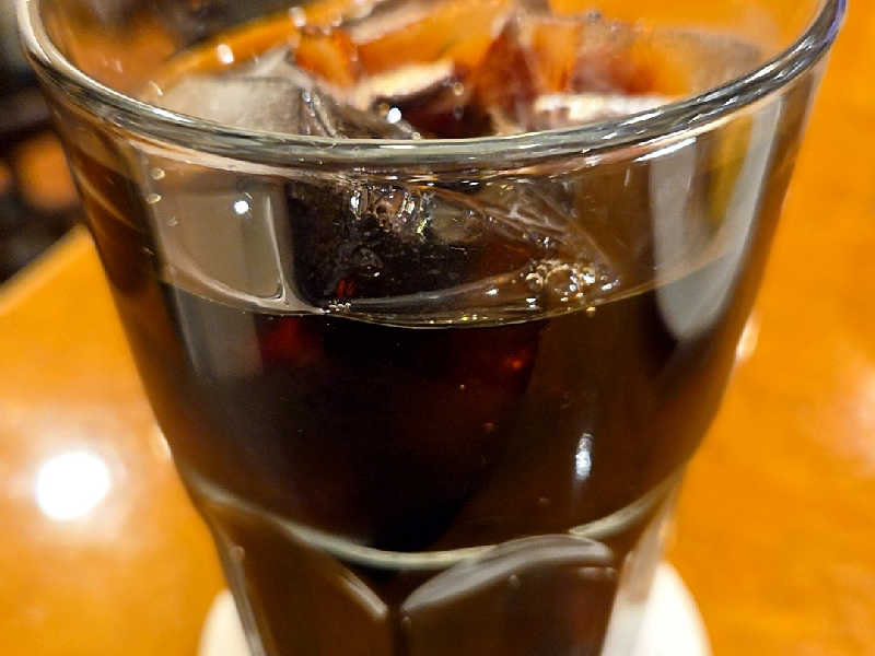 アイスコーヒー