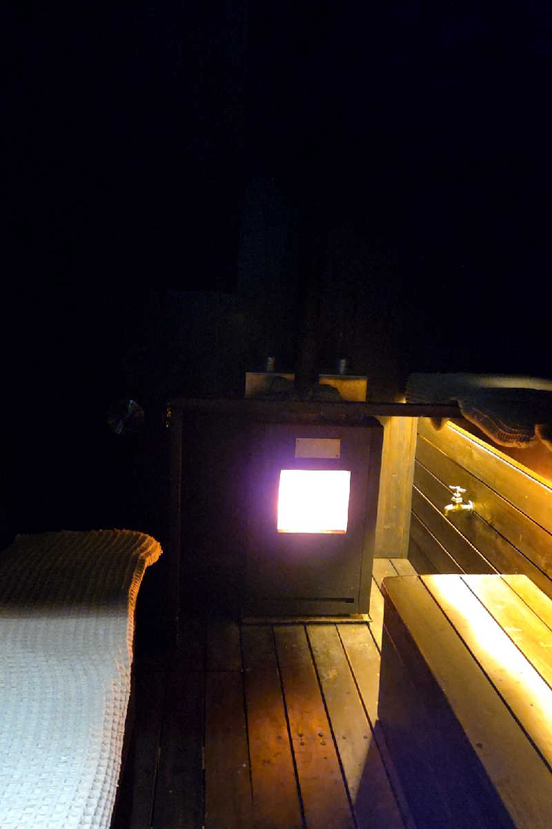 ととのい知らずさんのsauna kolme kylä (サウナ コルメ キュラ)のサ活写真