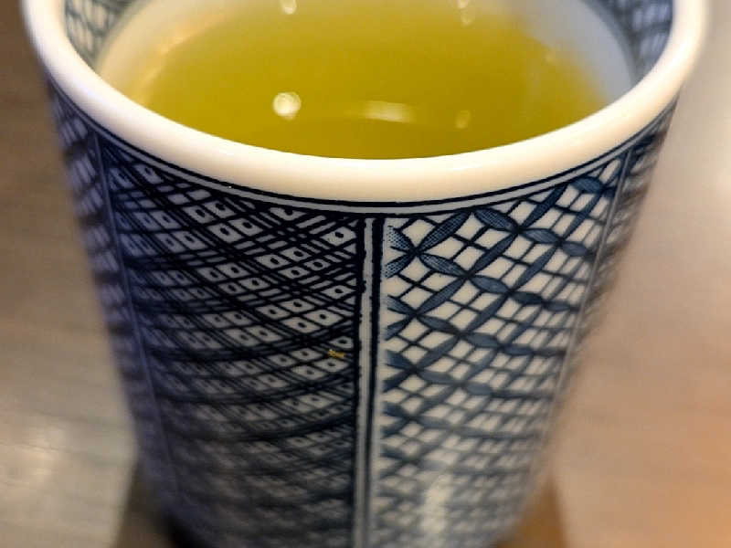 お茶