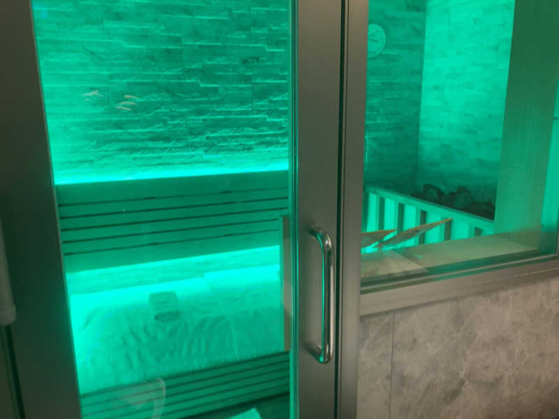 ynnnさんのHOTEL W-MULIAのサ活写真