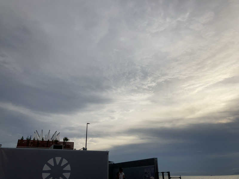 ynnnさんの大阪・関西万博 万博サウナ「太陽のつぼみ」のサ活写真