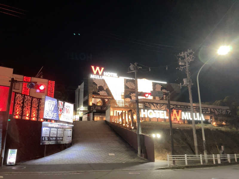 ynnnさんのHOTEL W-MULIAのサ活写真