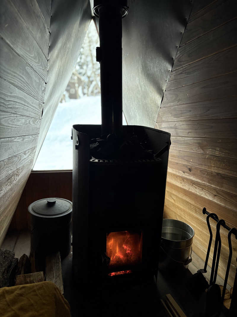 蒸しごはんさんのThe Saunaのサ活写真