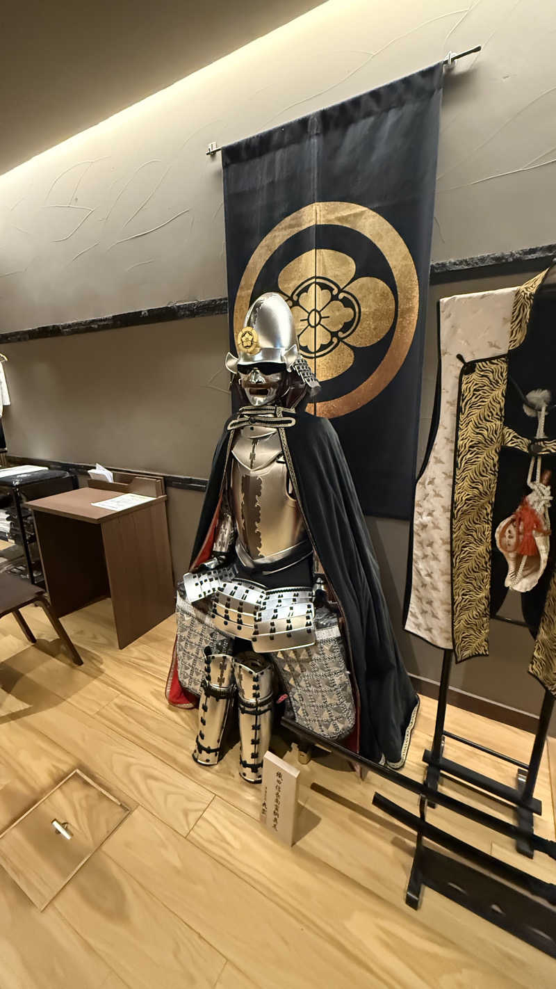 STAXXXさんの新岐阜サウナのサ活写真