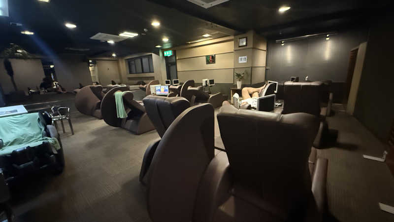 STAXXXさんのsaunaサンデッキのサ活写真