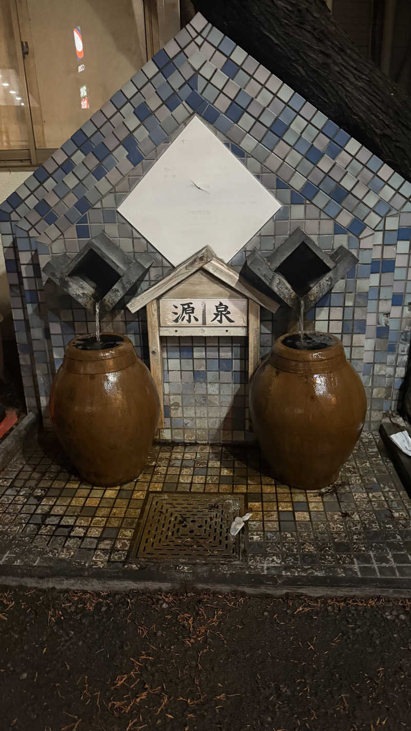 STAXXXさんの越谷天然温泉美人の湯 ゆの華のサ活写真
