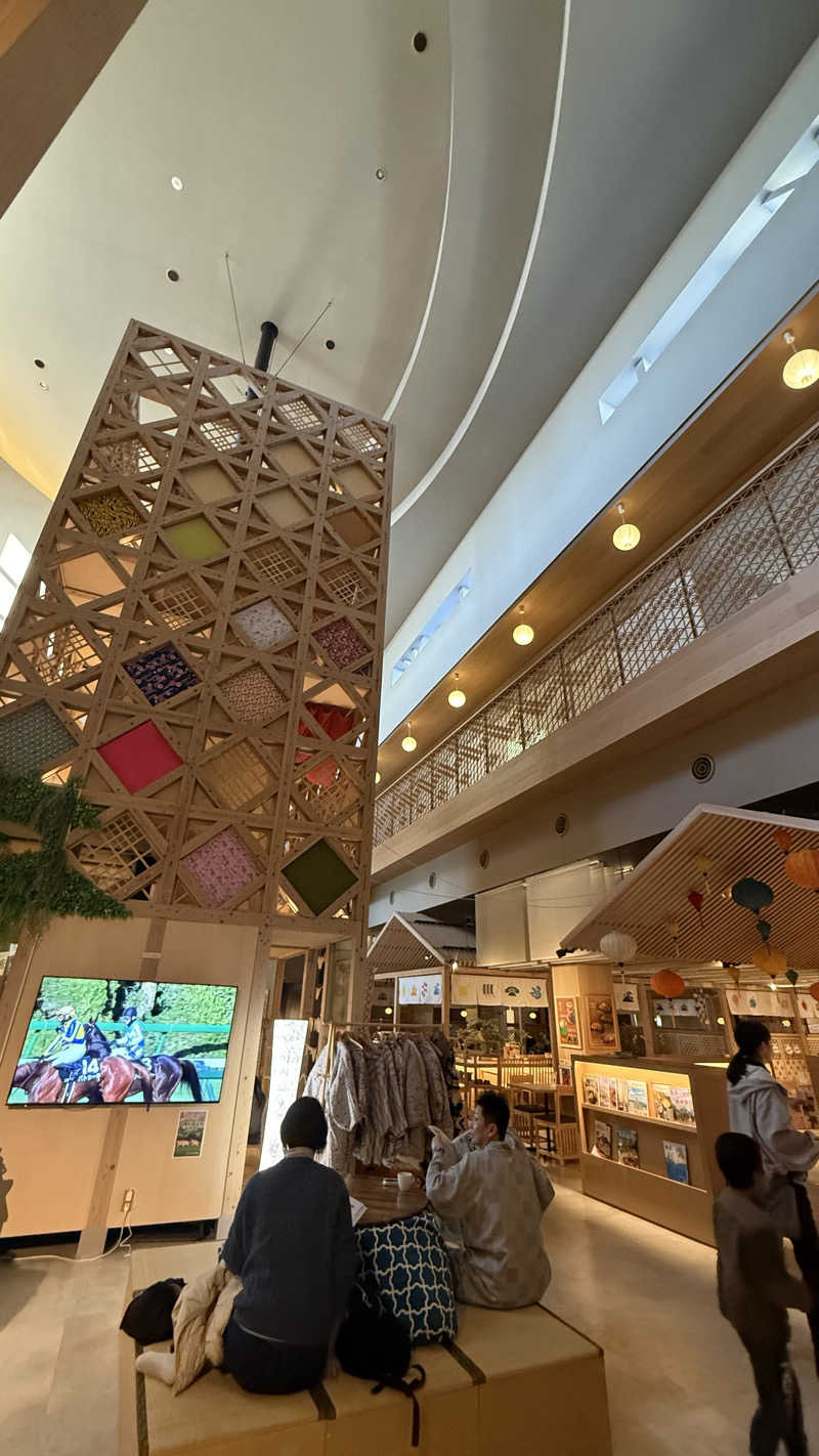 STAXXXさんの四日市温泉 おふろcafé 湯守座のサ活写真