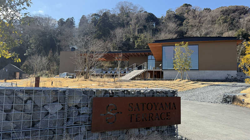 STAXXXさんのSATOYAMA TERRACEのサ活写真
