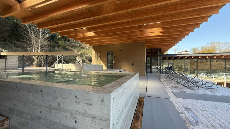 STAXXXさんのSATOYAMA TERRACEのサ活写真