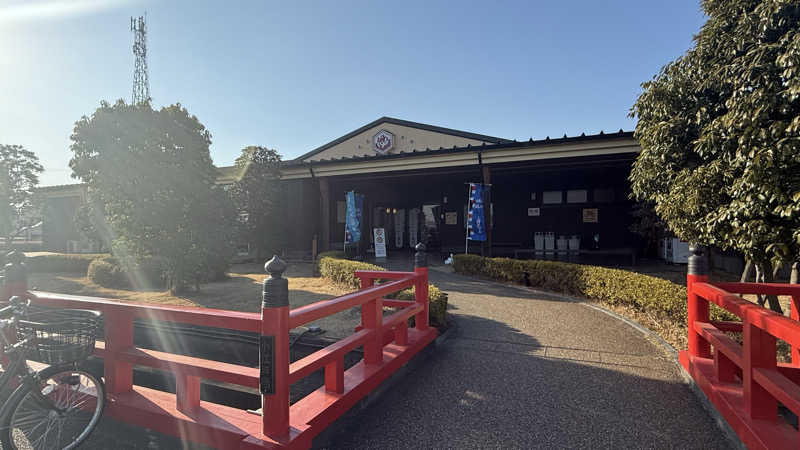 STAXXXさんの小江戸はつかり温泉 川越店のサ活写真