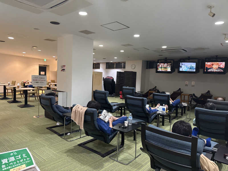 STAXXXさんのレックスイン川崎のサ活写真