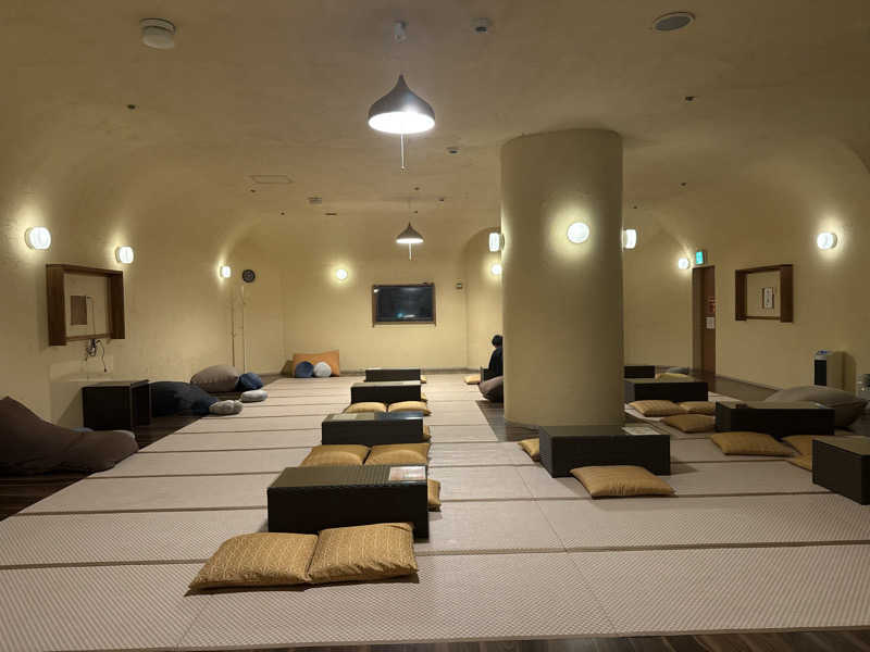 STAXXXさんのスパリゾートリブマックス 天然温泉 森の泉のサ活写真