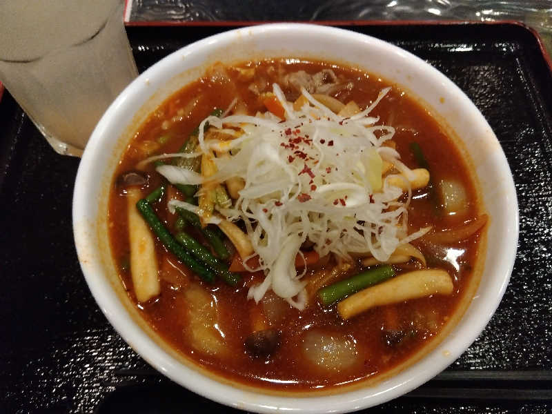 もえたん💚さんの汗蒸幕のゆのサ活写真