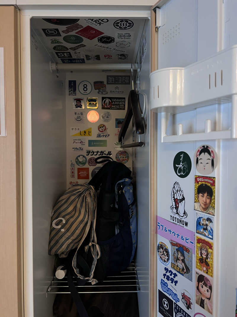 🍋さんの山賊サウナのサ活写真