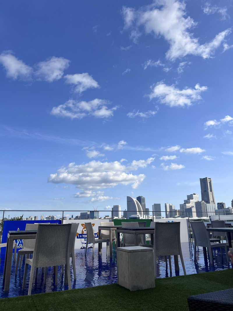 🍋さんのRAKU SPA BAY 横浜(旧INSPA横浜) ラクスパベイ横浜のサ活写真