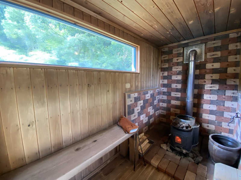 コタローさんのシモノロ・パーマネント(谷のサウナ)のサ活写真