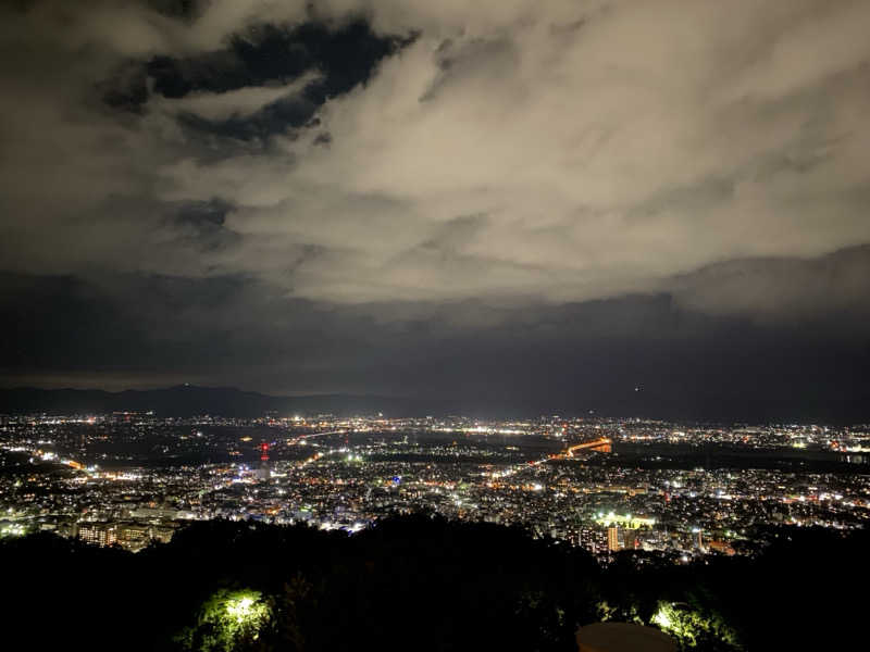コタローさんの天空のスカイビューホテル 眉山海月のサ活写真