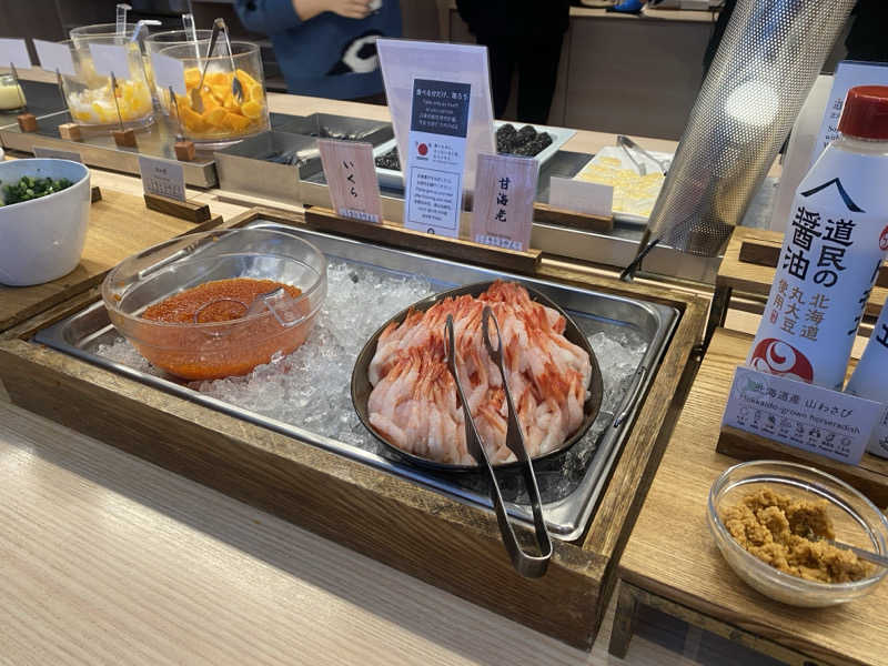 コタローさんのベッセルホテルカンパーナすすきののサ活写真