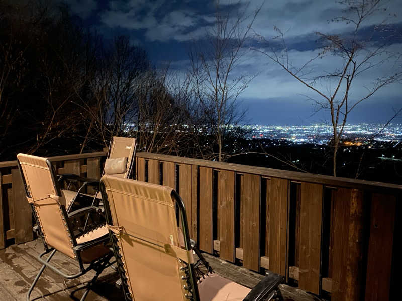 コタローさんのOSOTO NO SAUNA by おそとのてらす 南アルプスのサ活写真