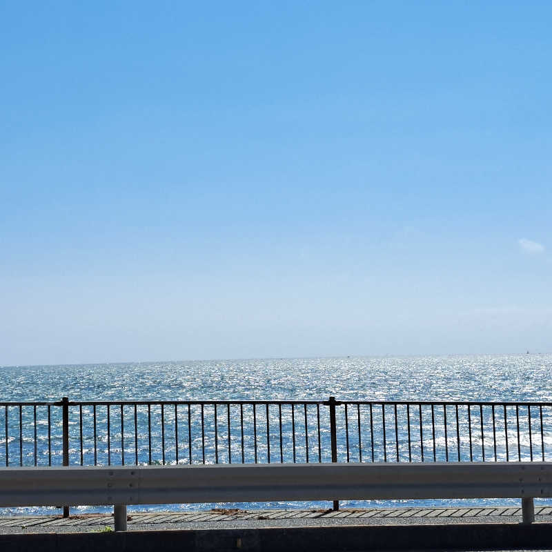 KITA☆1963さんの稲村ヶ崎温泉のサ活写真