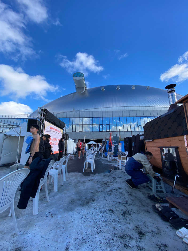 はるぼうさんのサウナの街サっぽろ(SaunaCitySAPPORO)  サウナシティーサッポロのサ活写真