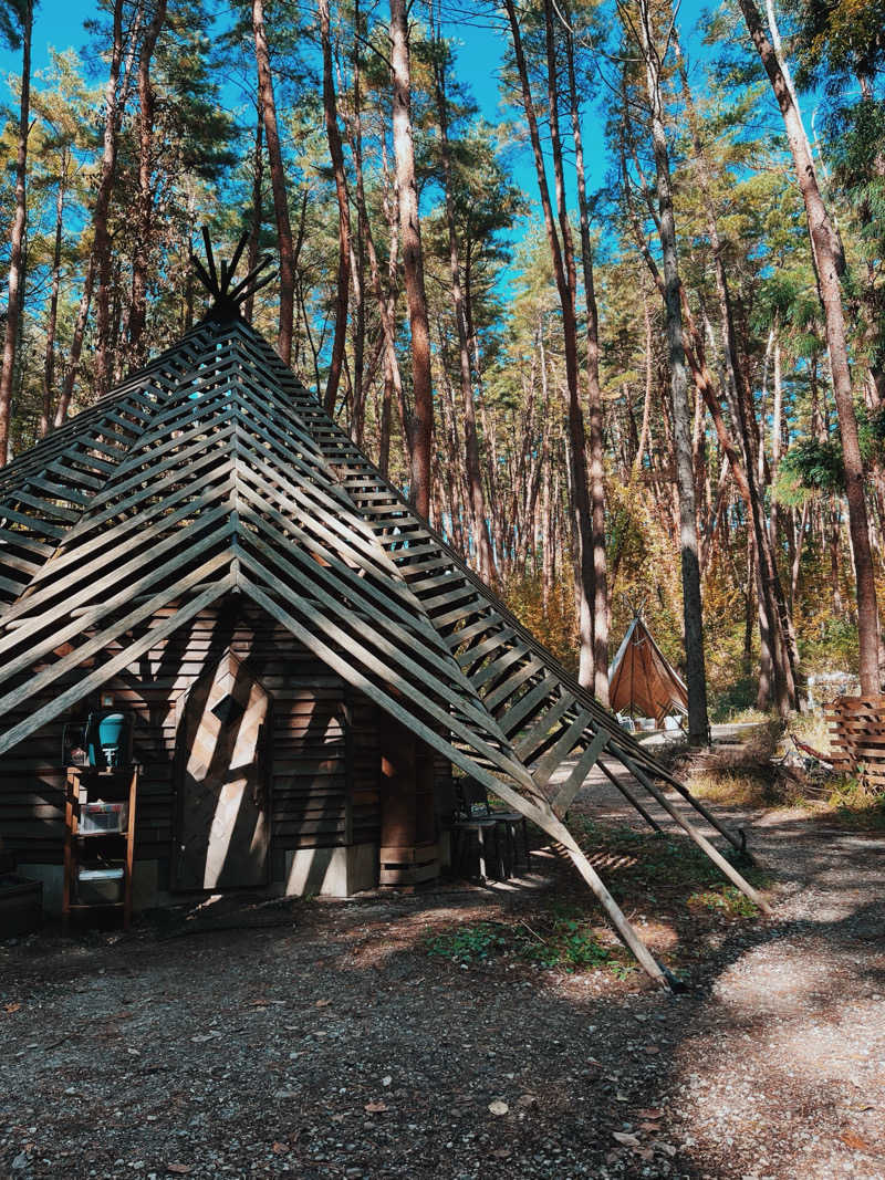 uさんのFOLKWOOD SAUNAのサ活写真