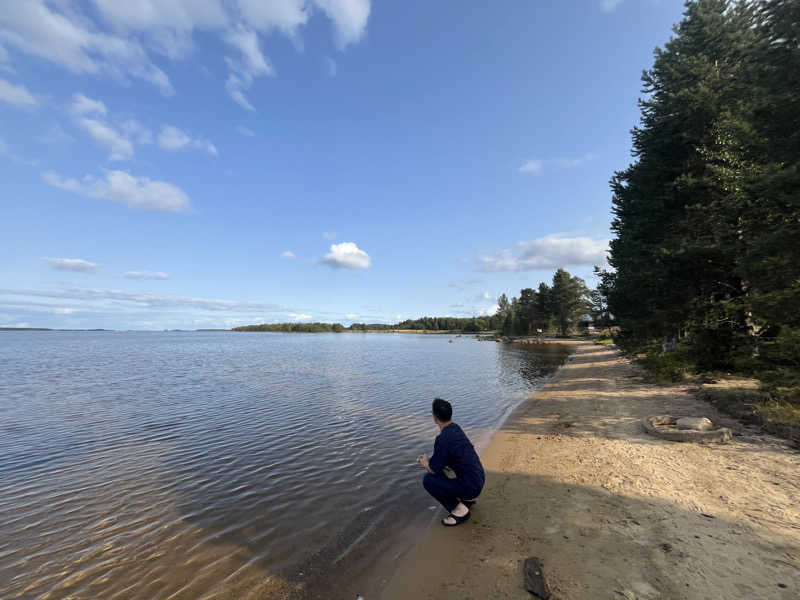 uさんのWilderness Hotel Inari ワイルダーネス ホテル イナリのサ活写真