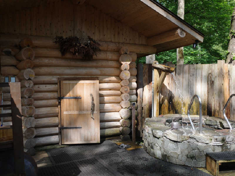 サウナビルダー The Sauna[上水内郡信濃町]のサ活（サウナ記録・口コミ感想