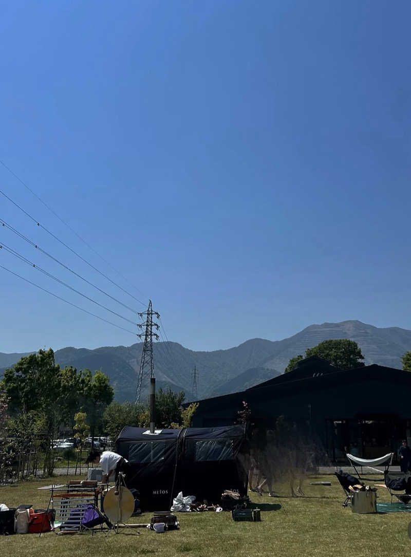 shaashaさんのおふろcafé あげき温泉のサ活写真