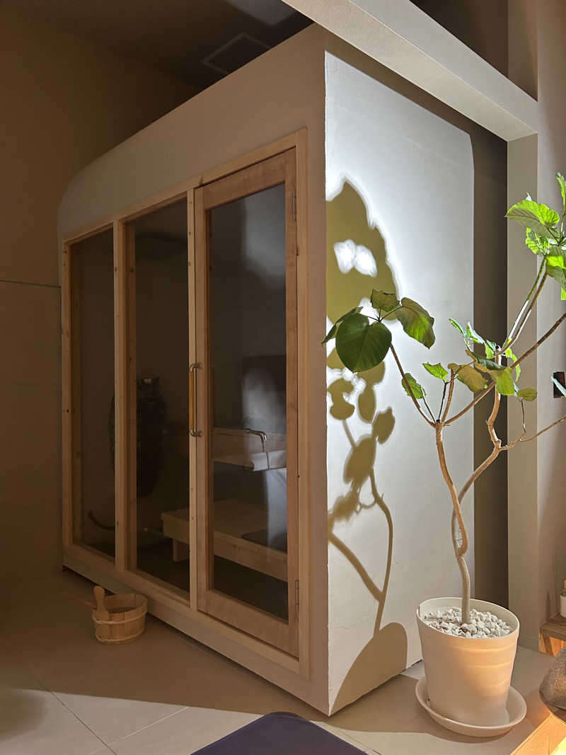 shaashaさんのS+のサ活写真