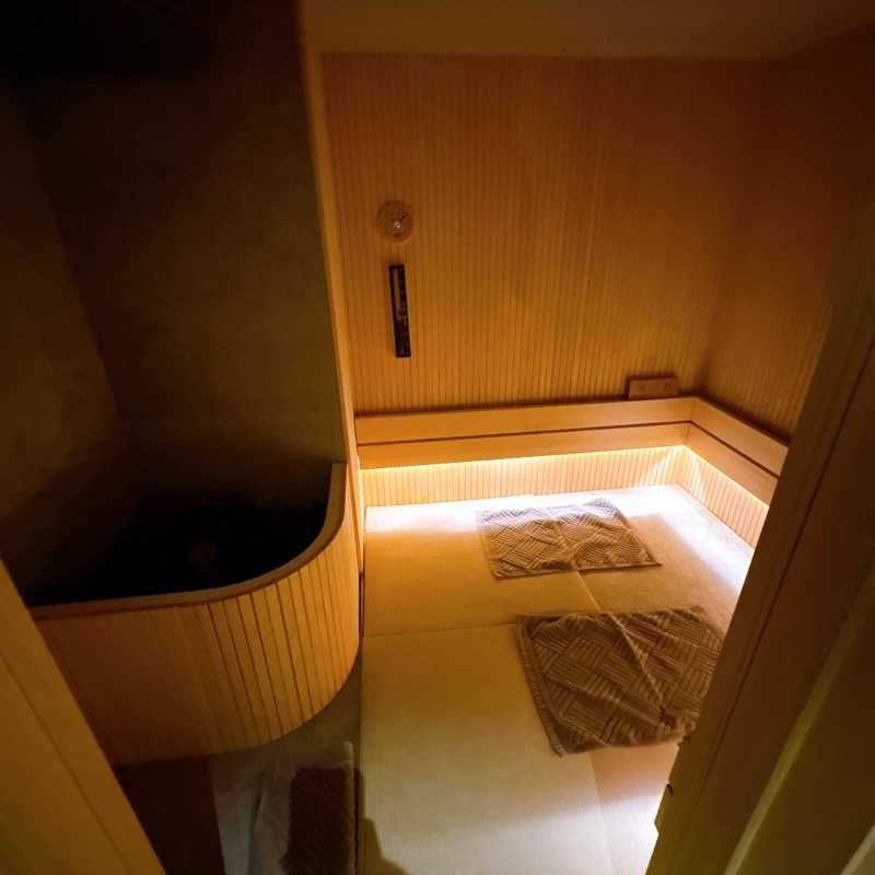 ととのいこさんのetoe sauna&hotelのサ活写真