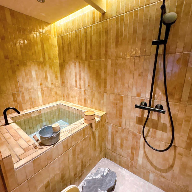 ととのいこさんのetoe sauna&hotelのサ活写真