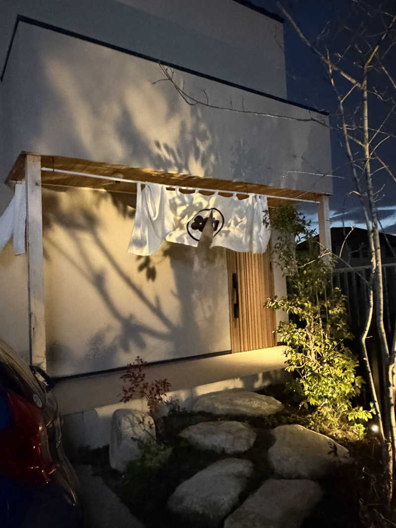 ささききぽんさんの88℃ (ハチジュウハチド)のサ活写真