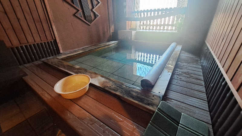 みどりのインコ(•‚θ‚•)さんのホテルリオのサ活写真